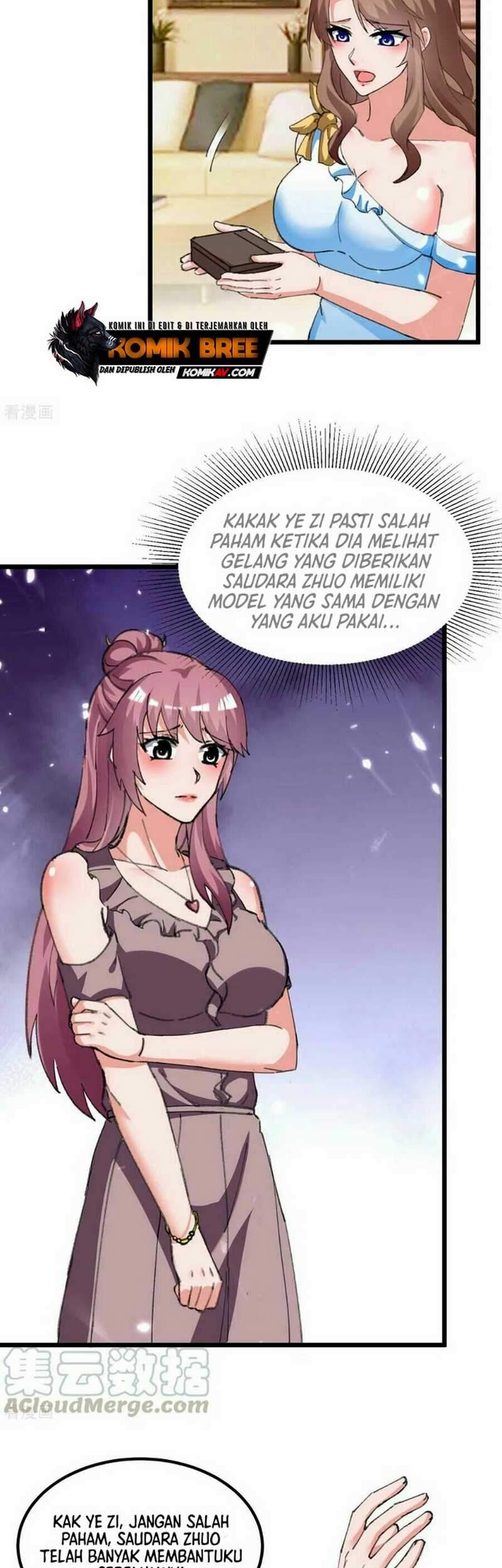 Rebirth Abandoned Less Return chapter 212 halaman 25
