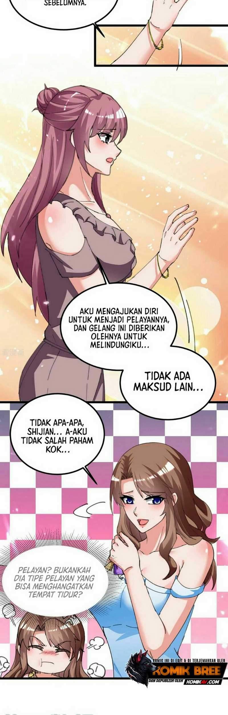 Rebirth Abandoned Less Return chapter 212 halaman 26
