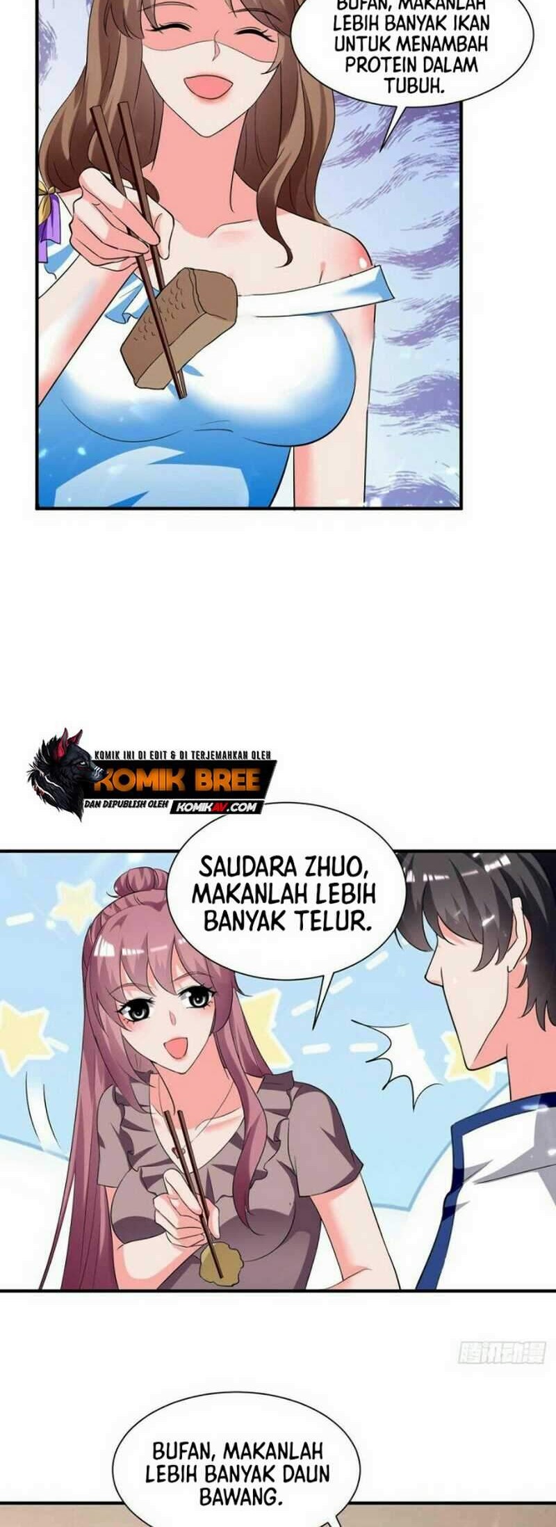 Rebirth Abandoned Less Return chapter 213 halaman 6