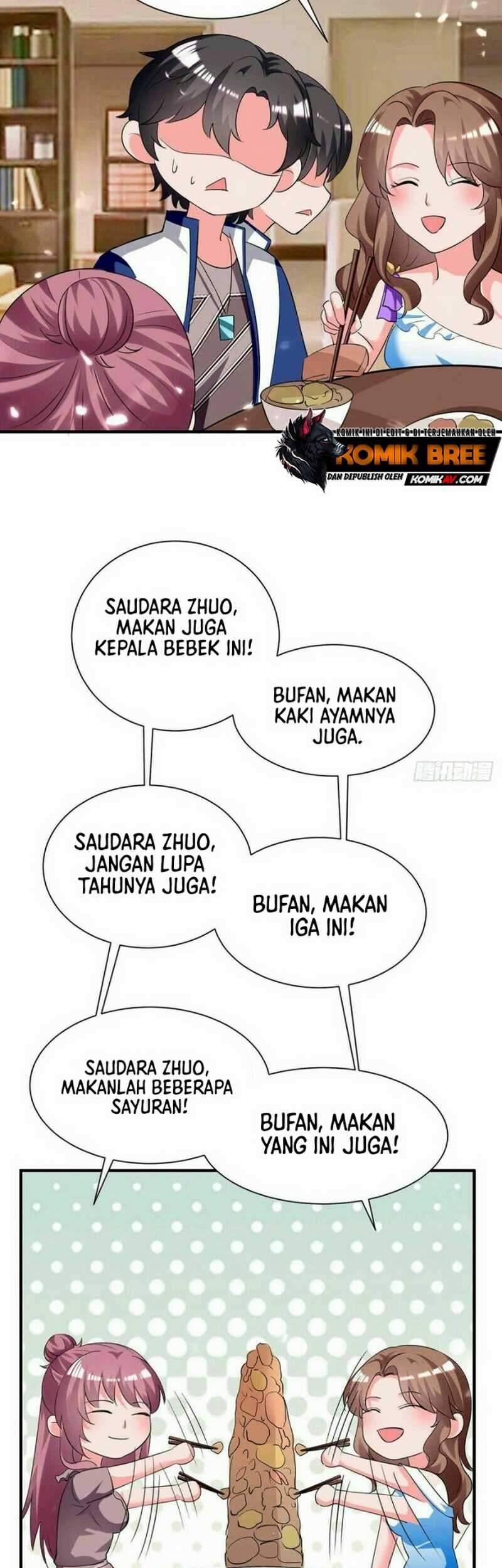 Rebirth Abandoned Less Return chapter 213 halaman 7