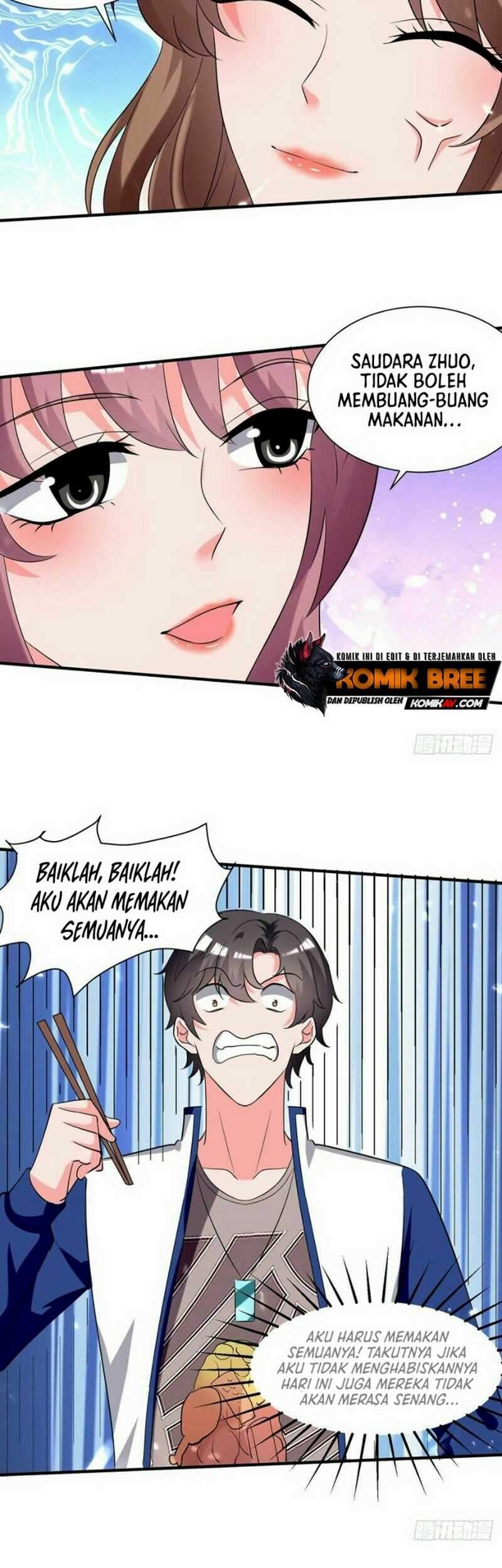 Rebirth Abandoned Less Return chapter 213 halaman 9