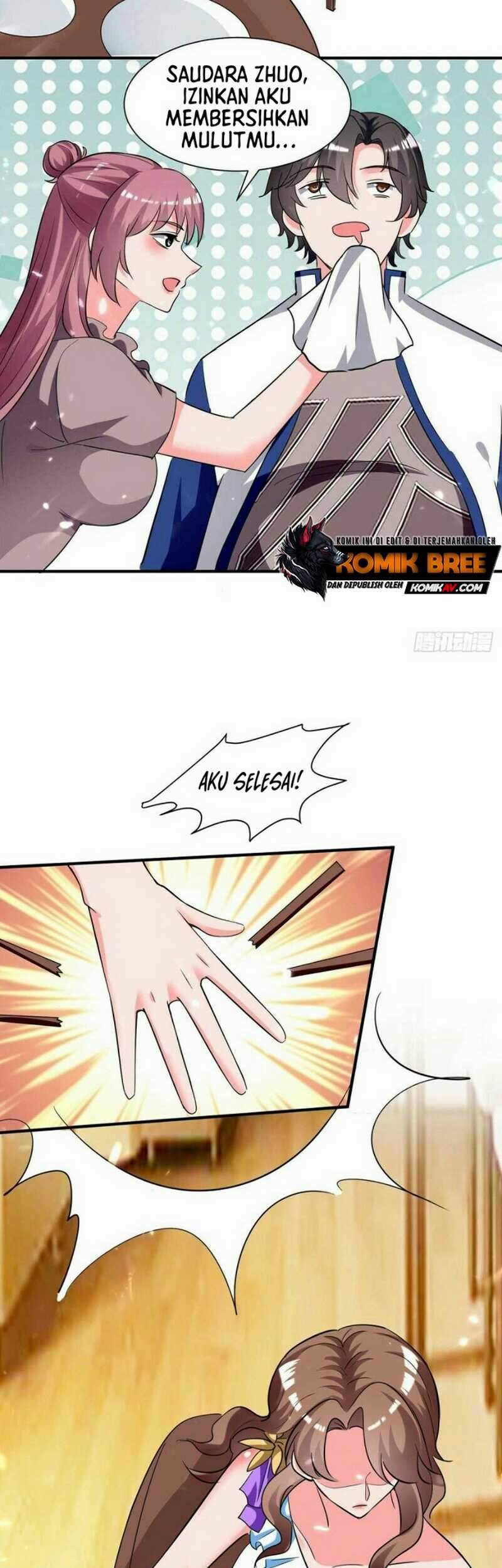 Rebirth Abandoned Less Return chapter 213 halaman 11