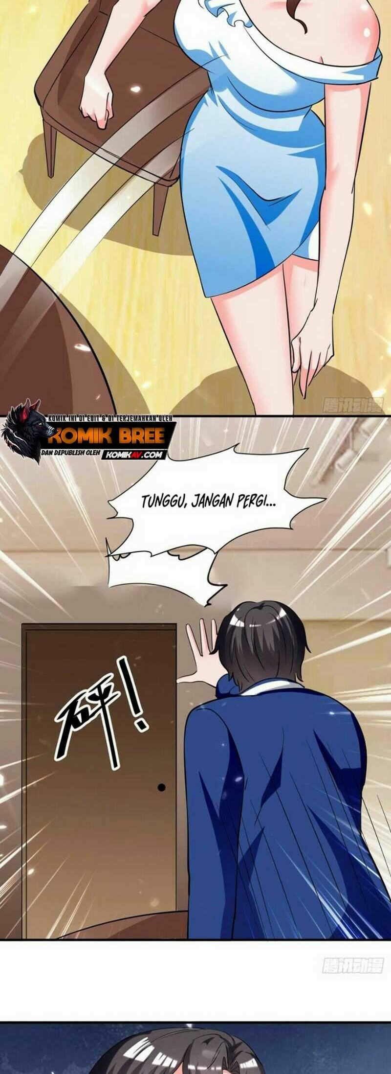 Rebirth Abandoned Less Return chapter 213 halaman 12