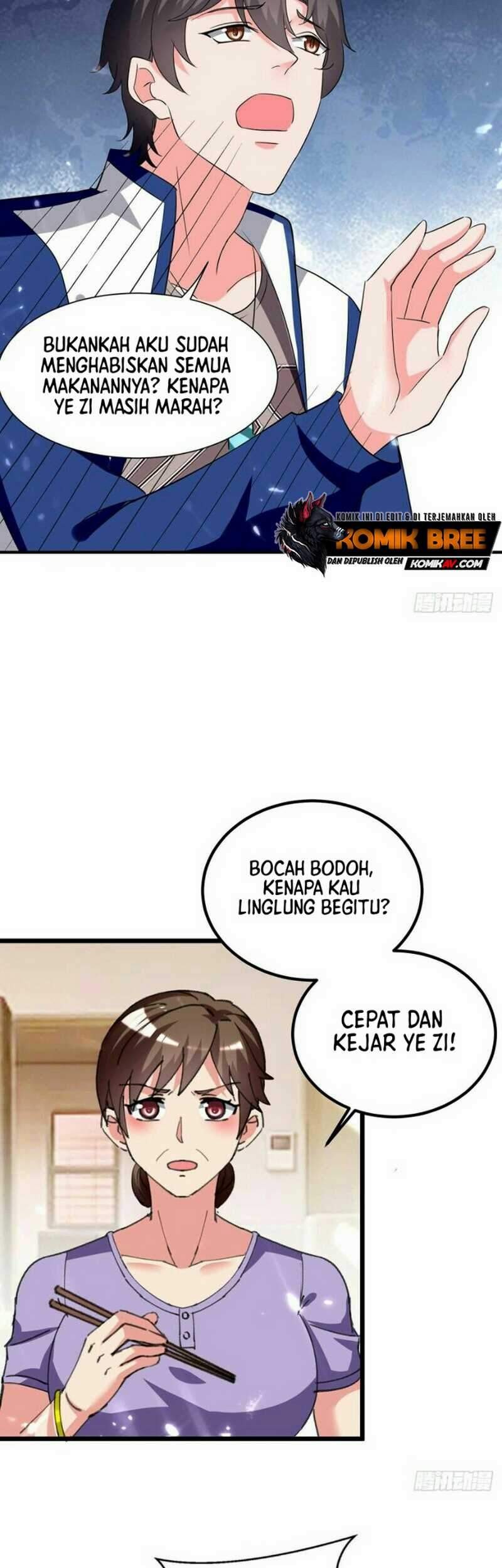 Rebirth Abandoned Less Return chapter 213 halaman 13