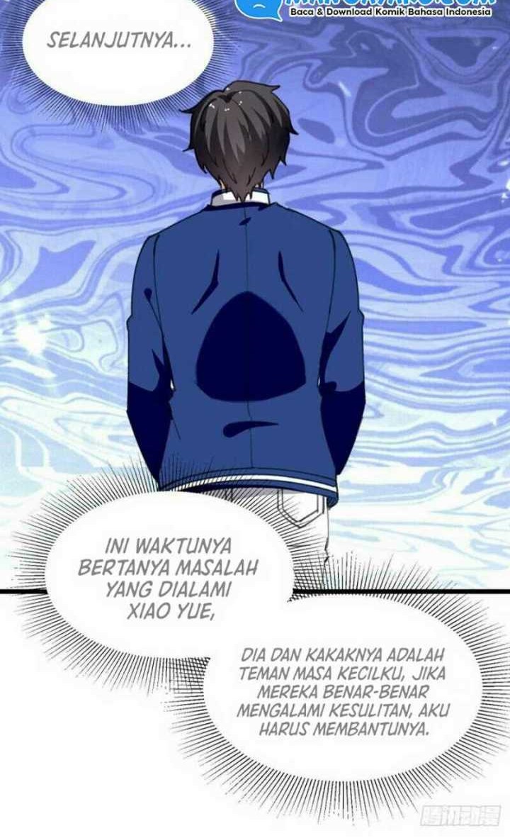 Rebirth Abandoned Less Return Bab 214 halaman 5