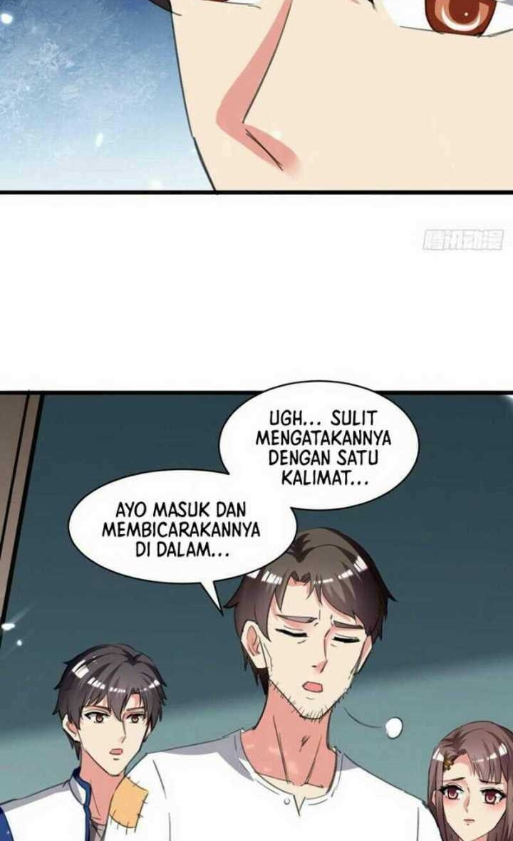 Rebirth Abandoned Less Return Bab 214 halaman 15