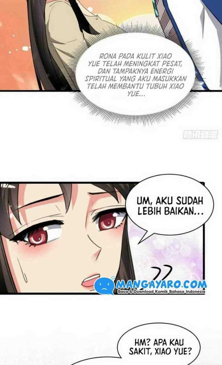 Rebirth Abandoned Less Return Bab 214 halaman 17