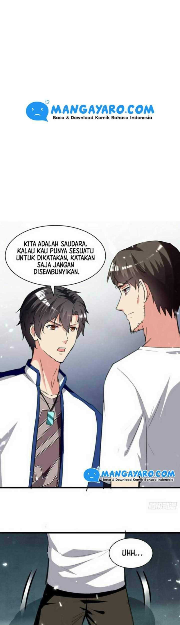 Rebirth Abandoned Less Return chapter 215 halaman 2