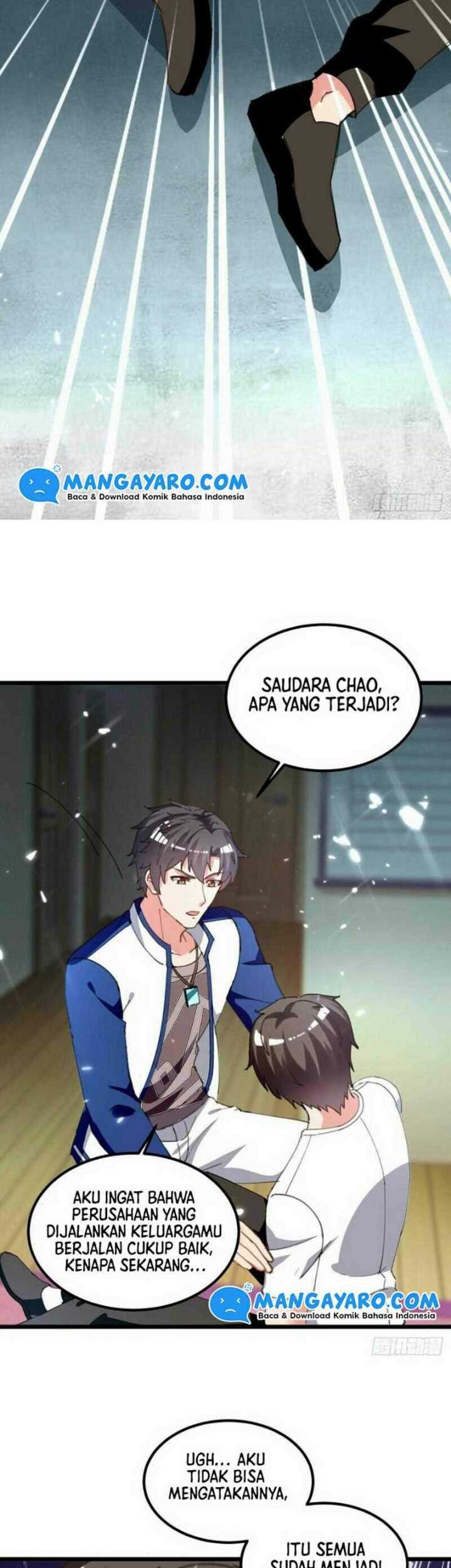 Rebirth Abandoned Less Return chapter 215 halaman 4