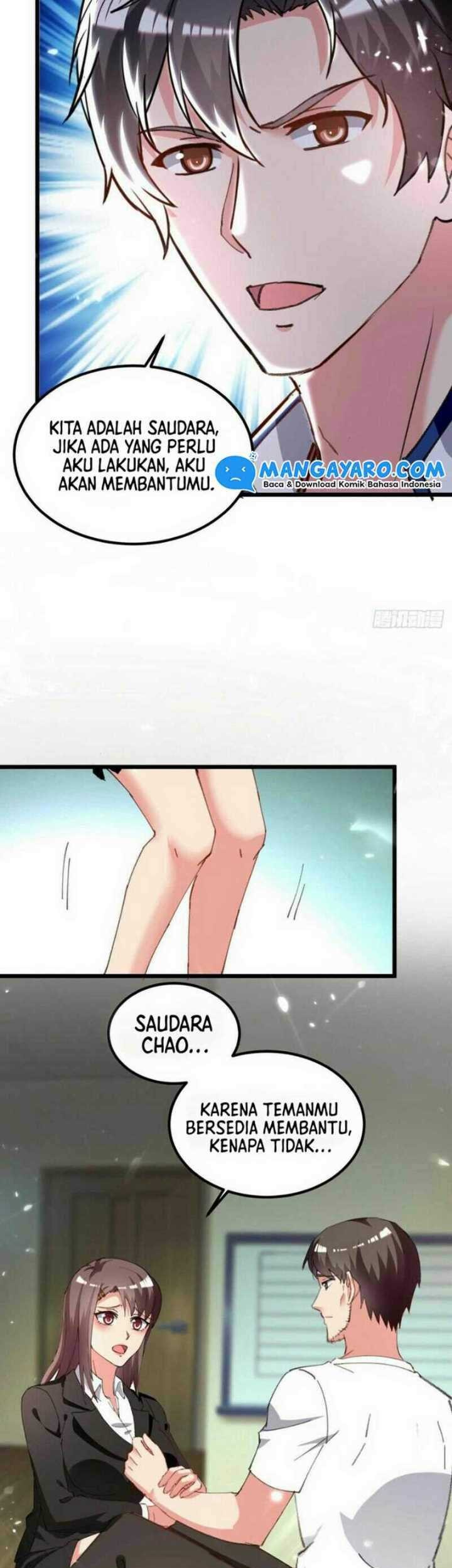 Rebirth Abandoned Less Return chapter 215 halaman 6