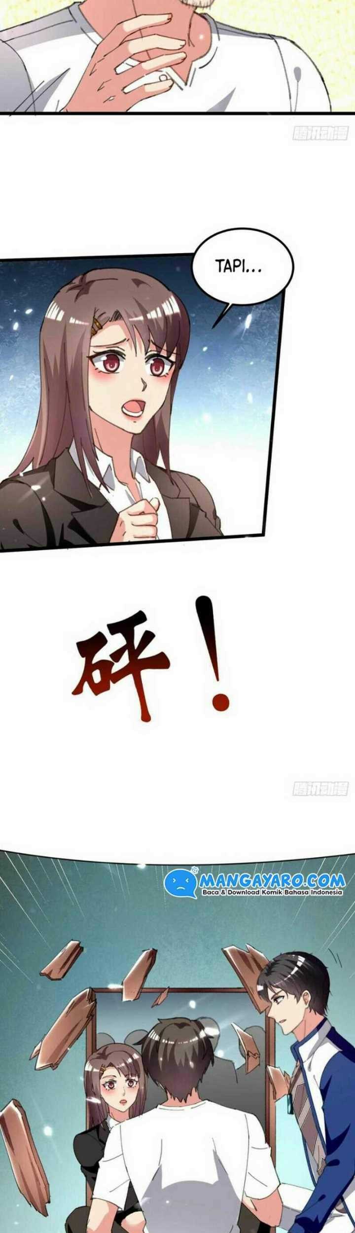 Rebirth Abandoned Less Return chapter 215 halaman 8