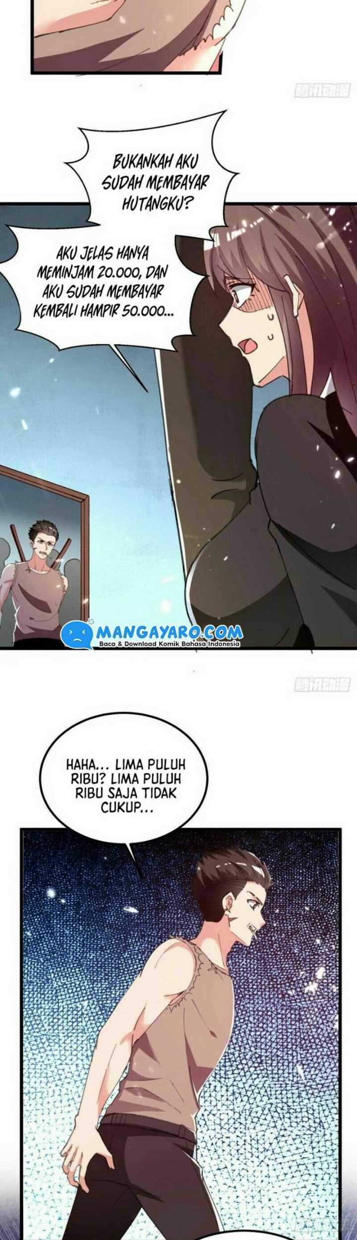 Rebirth Abandoned Less Return chapter 215 halaman 12