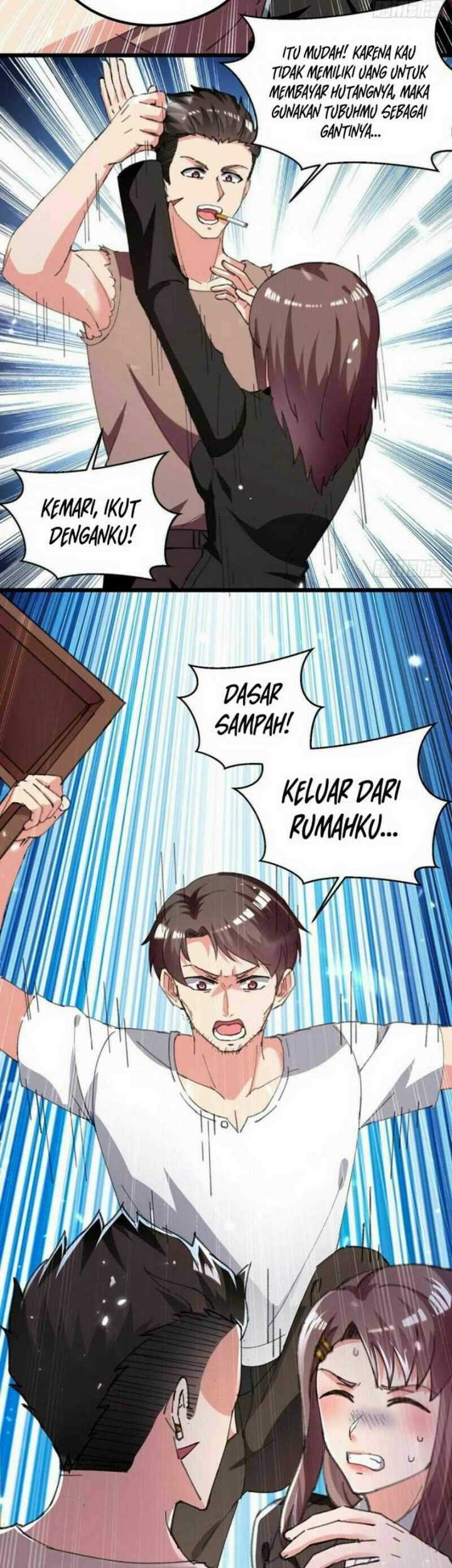 Rebirth Abandoned Less Return chapter 215 halaman 14
