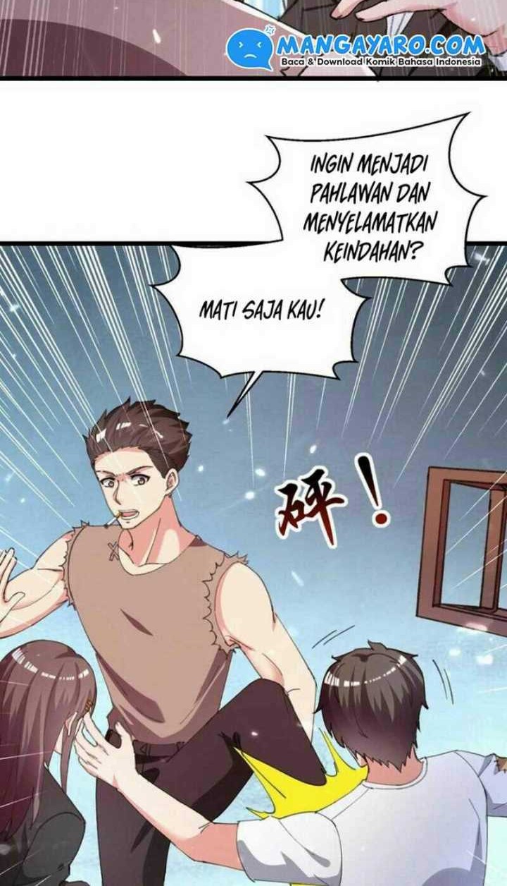 Rebirth Abandoned Less Return chapter 215 halaman 15