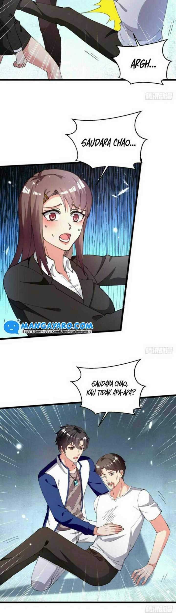 Rebirth Abandoned Less Return chapter 215 halaman 16