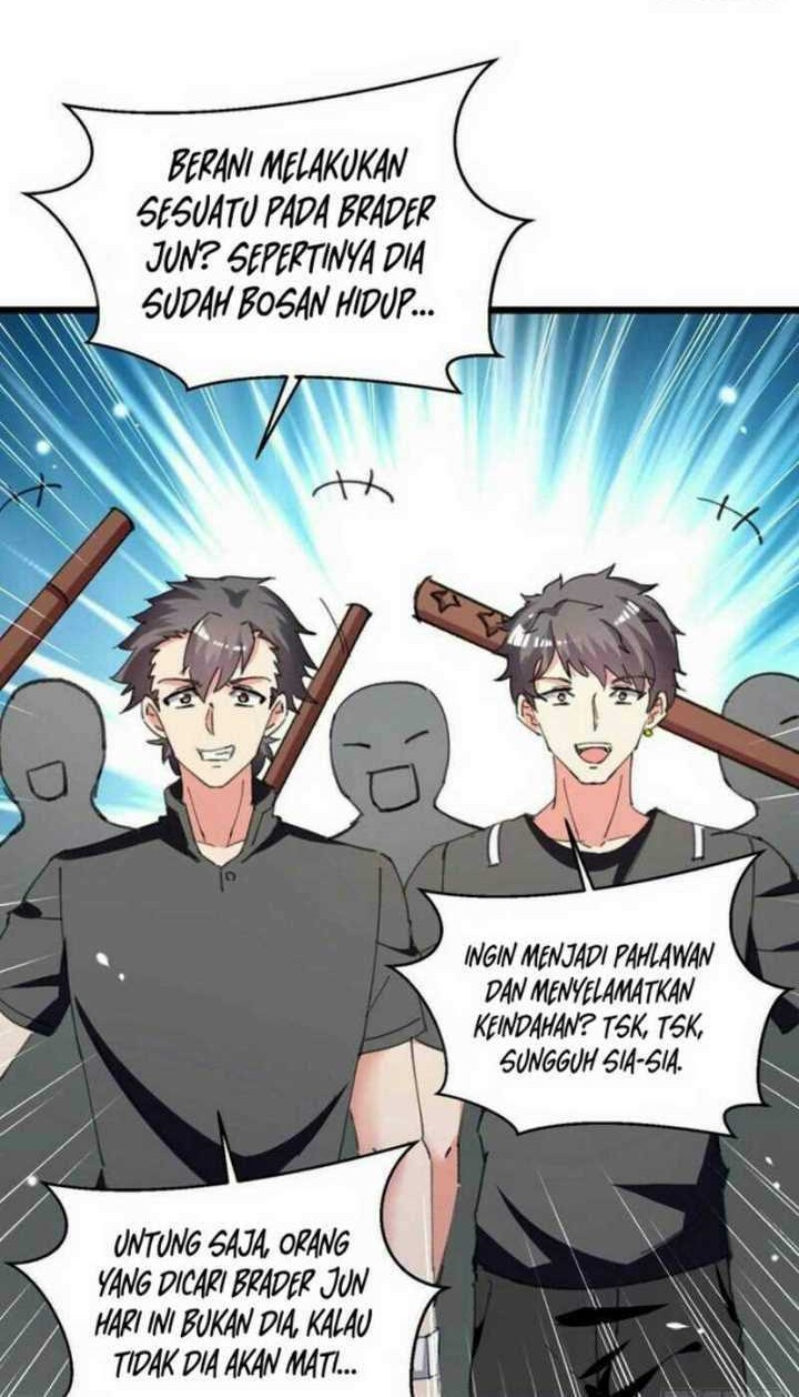Rebirth Abandoned Less Return chapter 215 halaman 17