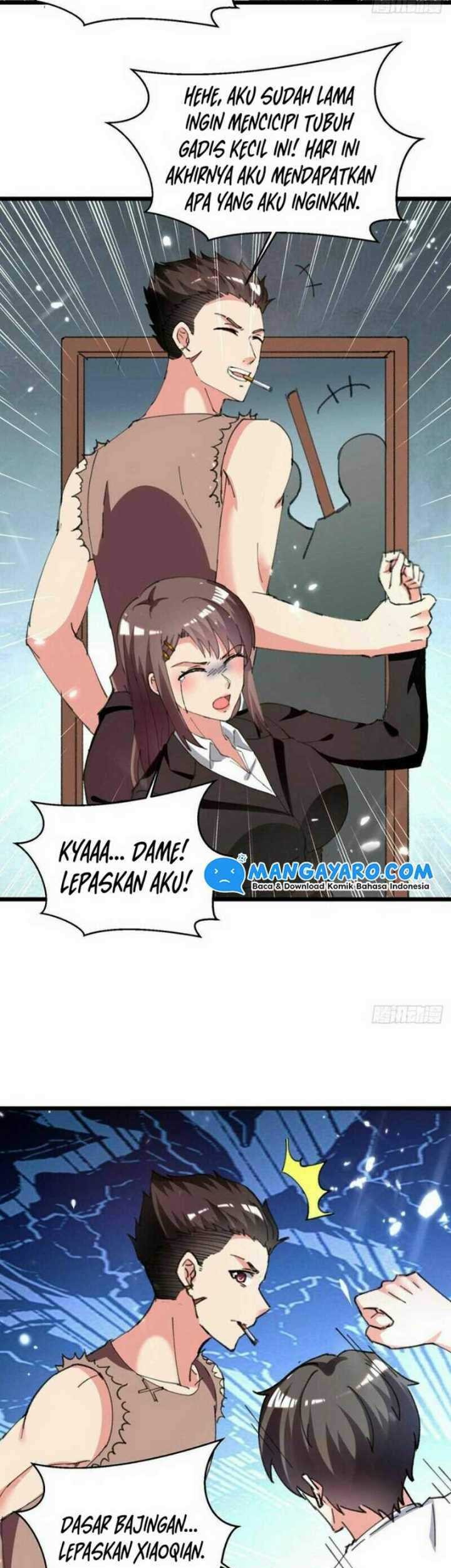 Rebirth Abandoned Less Return chapter 215 halaman 18
