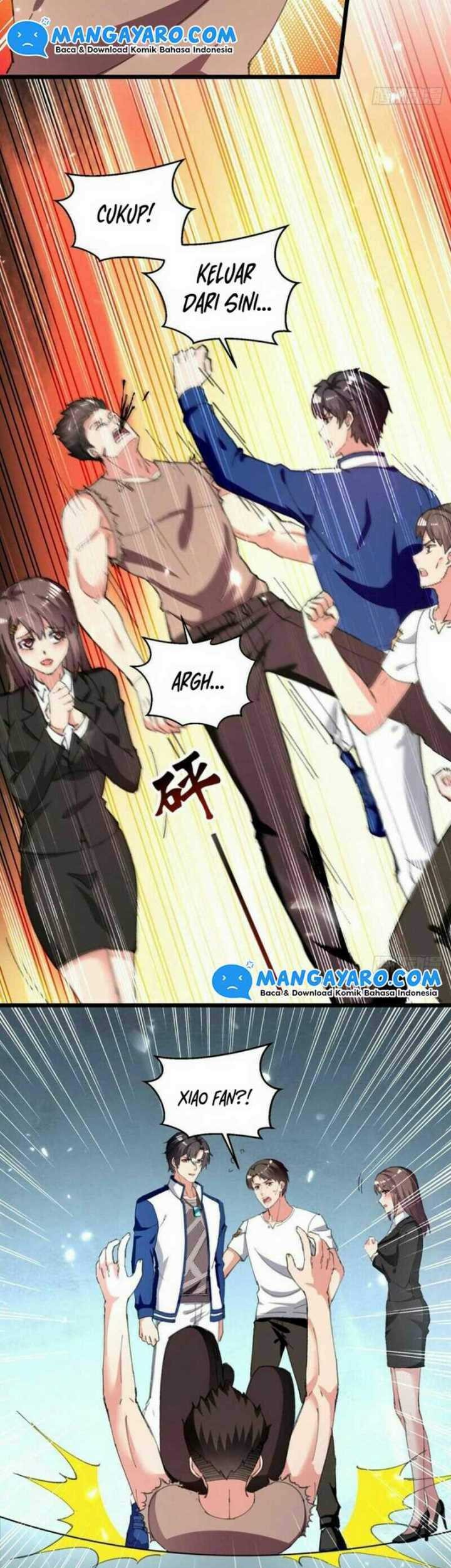 Rebirth Abandoned Less Return chapter 215 halaman 20