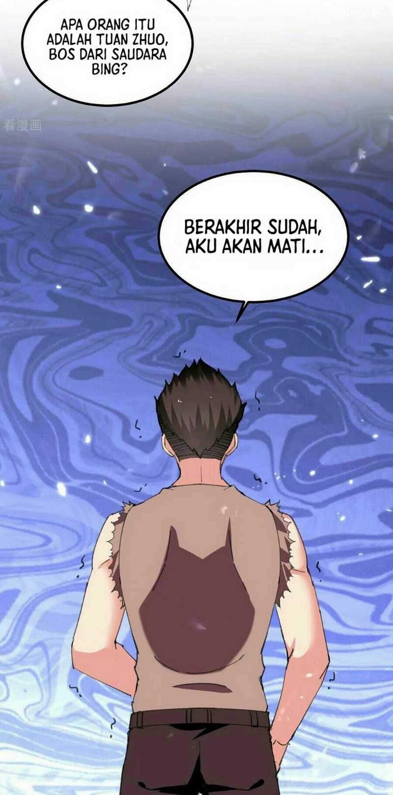Rebirth Abandoned Less Return Bab 217 halaman 3