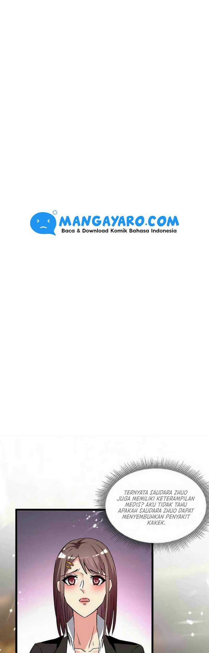 Rebirth Abandoned Less Return chapter 218 halaman 2