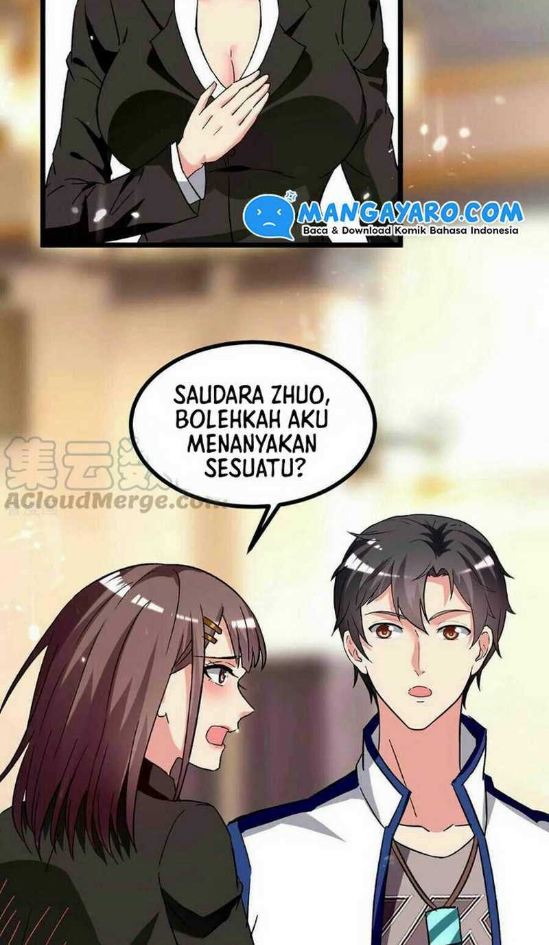 Rebirth Abandoned Less Return chapter 218 halaman 3