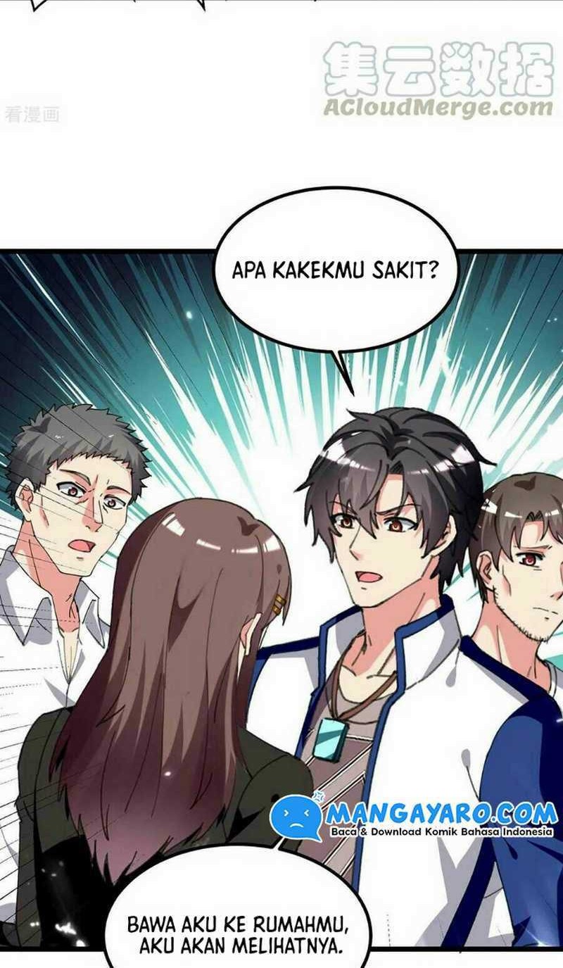 Rebirth Abandoned Less Return chapter 218 halaman 5