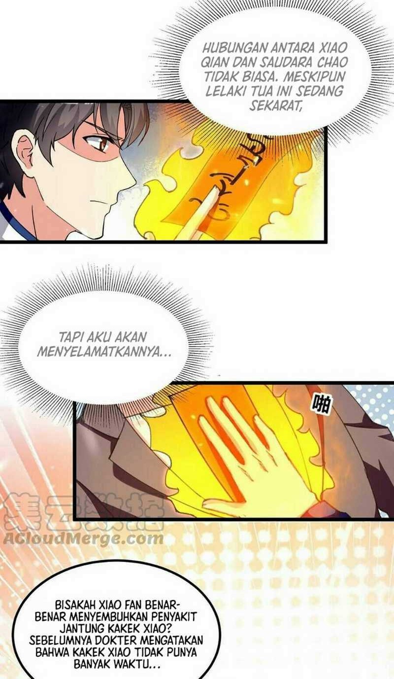 Rebirth Abandoned Less Return chapter 218 halaman 9