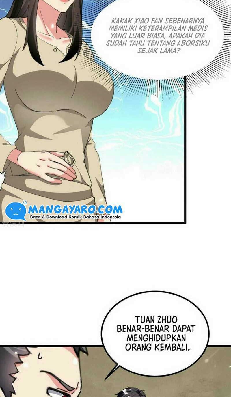 Rebirth Abandoned Less Return chapter 218 halaman 17