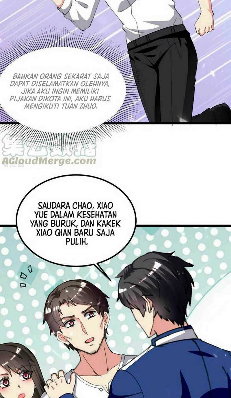 Rebirth Abandoned Less Return chapter 218 halaman 19