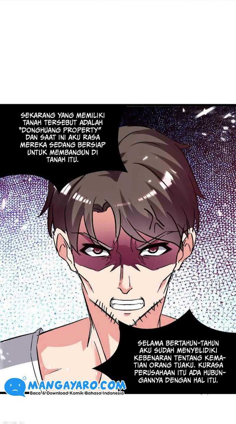 Rebirth Abandoned Less Return Bab 219 halaman 5