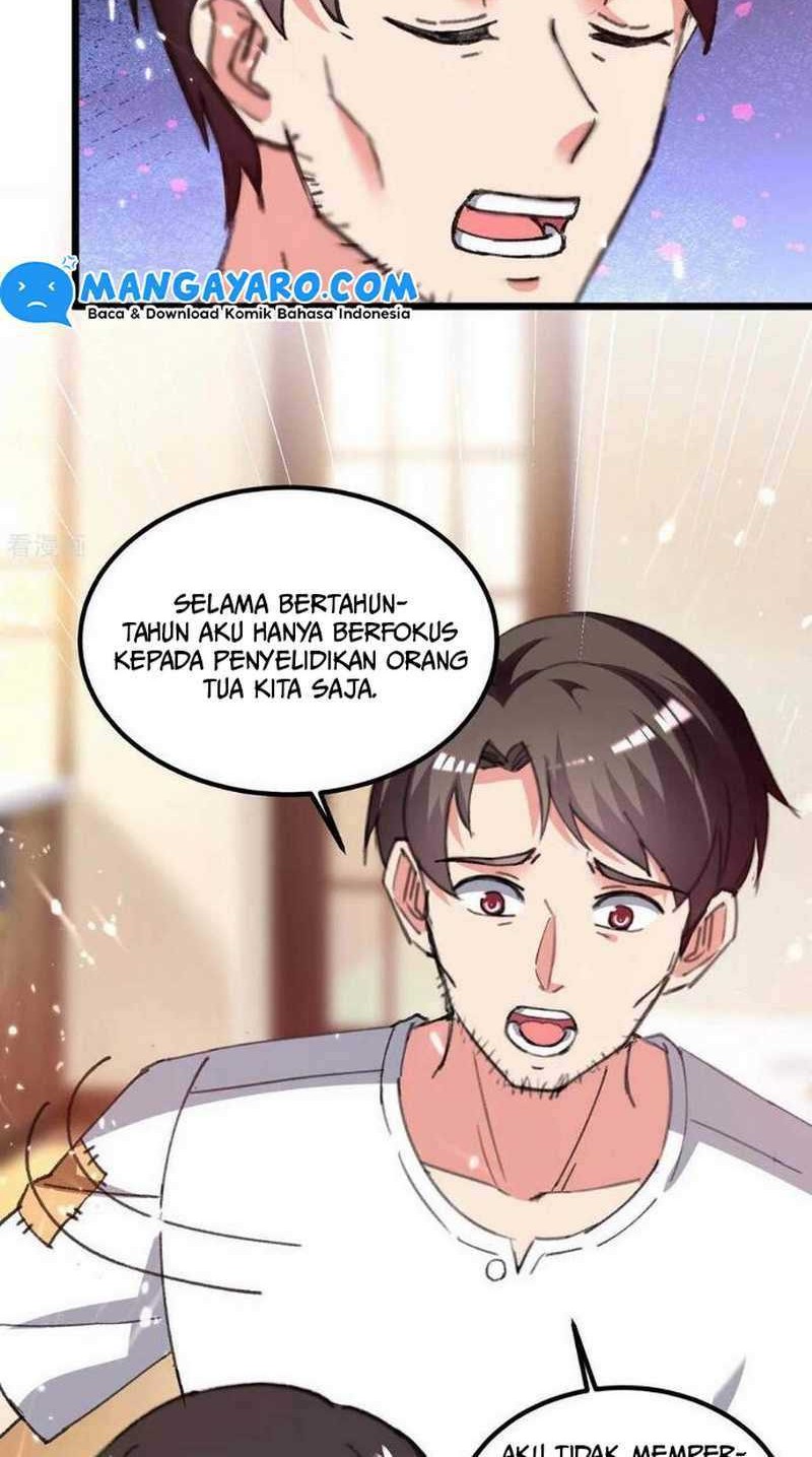 Rebirth Abandoned Less Return Bab 219 halaman 15