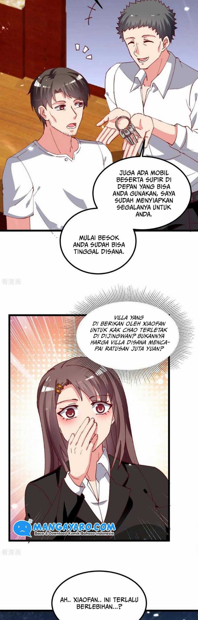 Rebirth Abandoned Less Return chapter 220 halaman 4