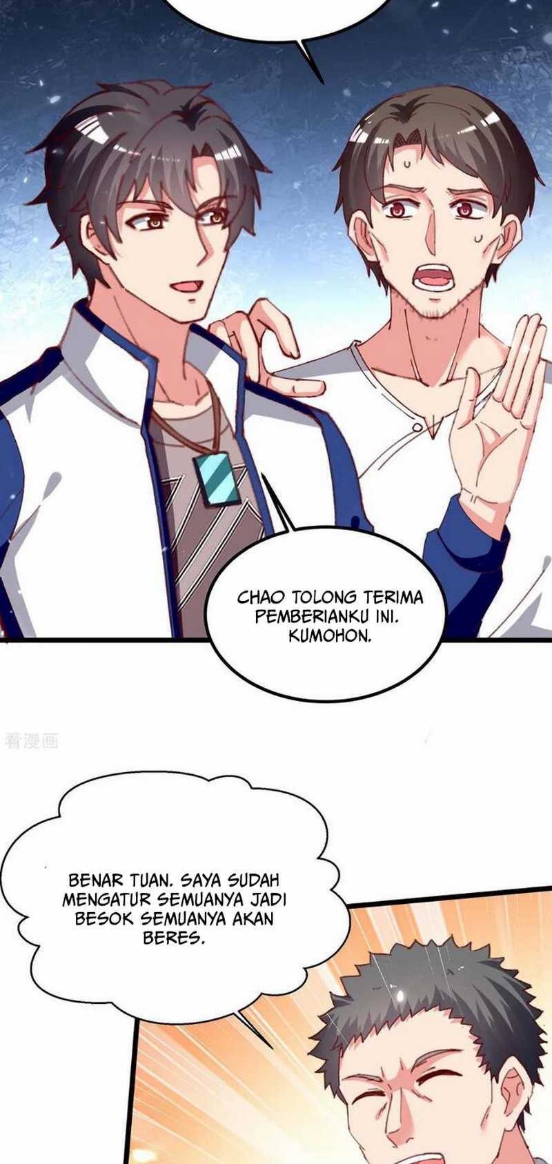 Rebirth Abandoned Less Return chapter 220 halaman 5