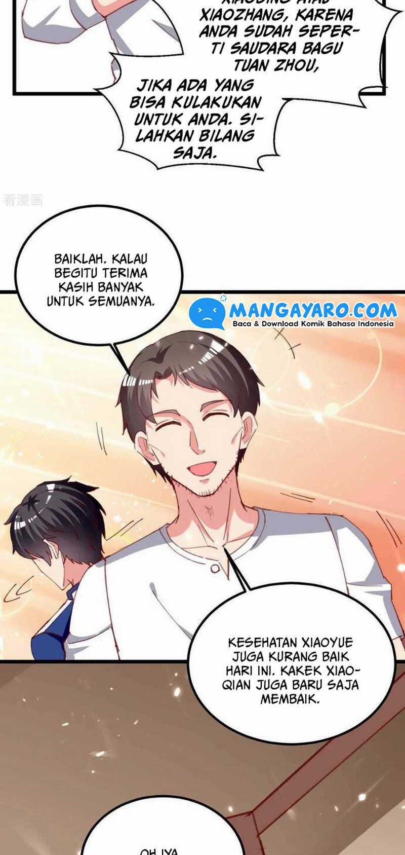 Rebirth Abandoned Less Return chapter 220 halaman 7