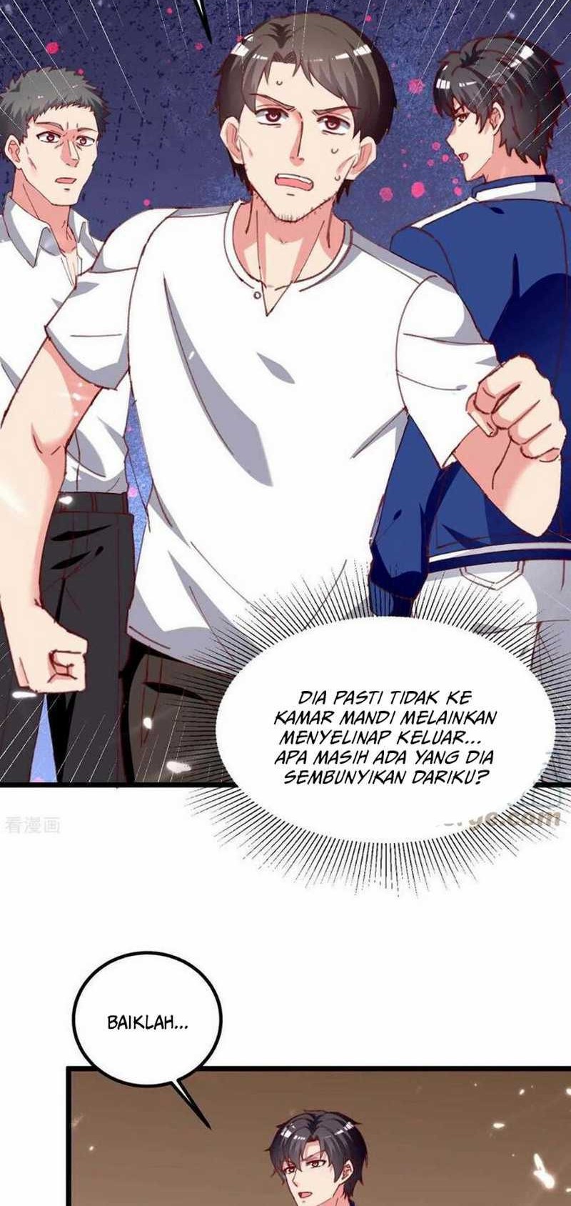 Rebirth Abandoned Less Return chapter 220 halaman 9