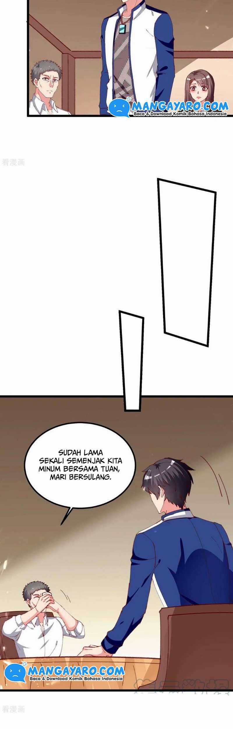 Rebirth Abandoned Less Return chapter 220 halaman 10