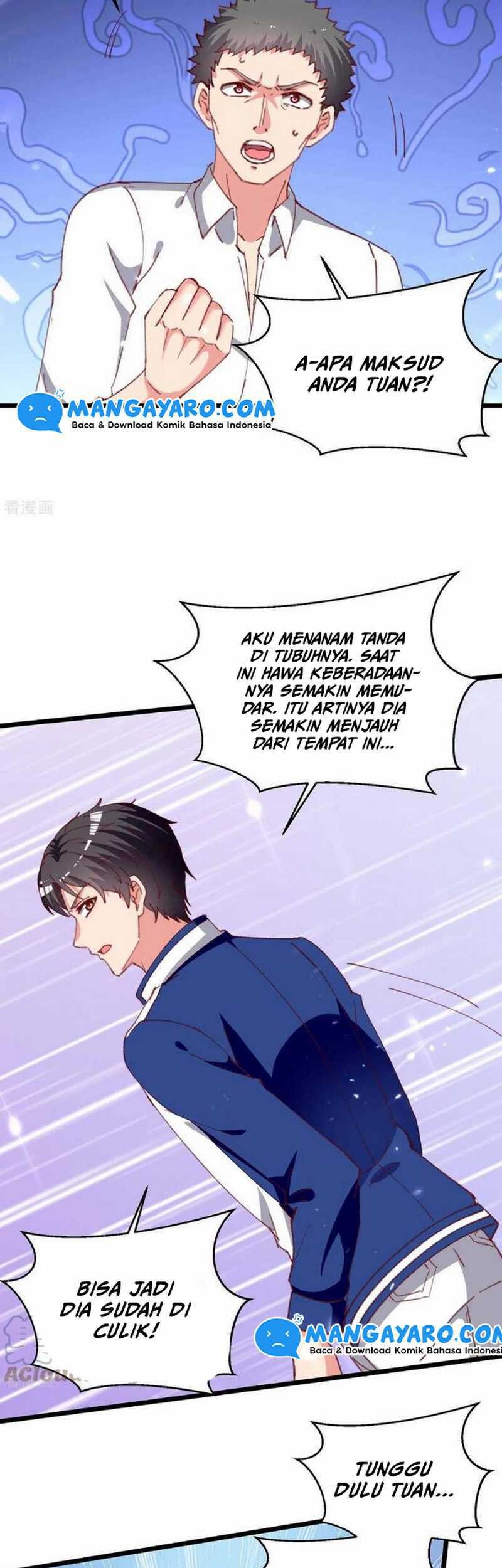 Rebirth Abandoned Less Return chapter 220 halaman 14