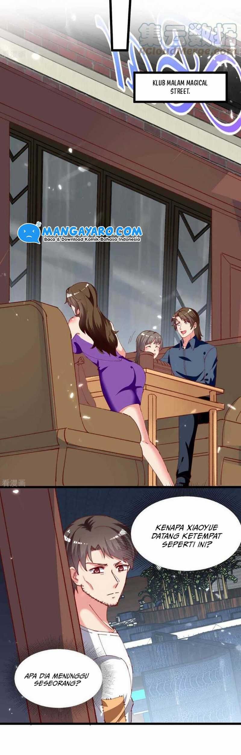 Rebirth Abandoned Less Return chapter 220 halaman 16