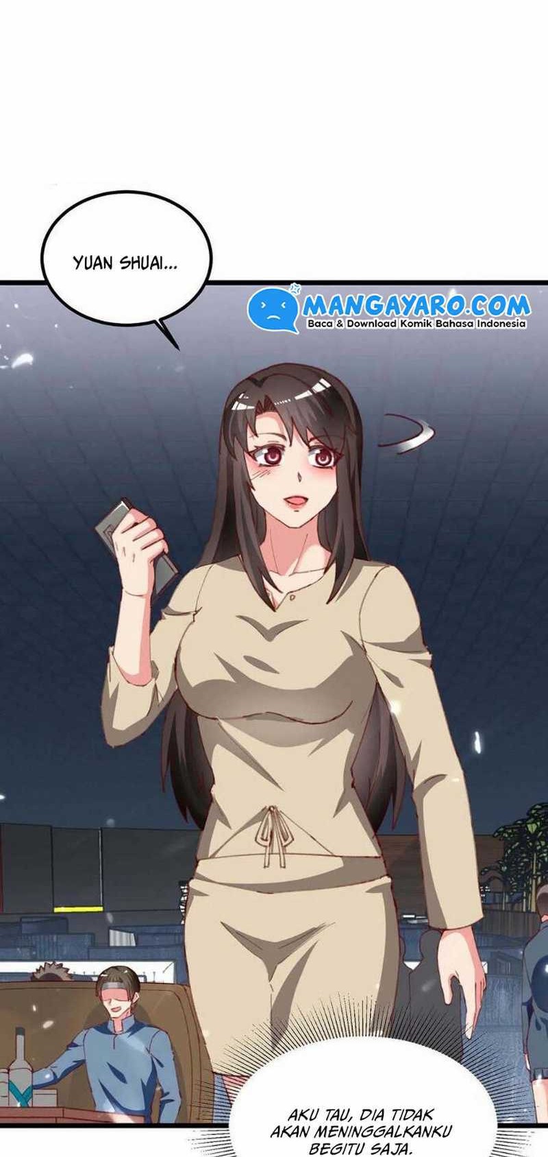 Rebirth Abandoned Less Return chapter 220 halaman 17
