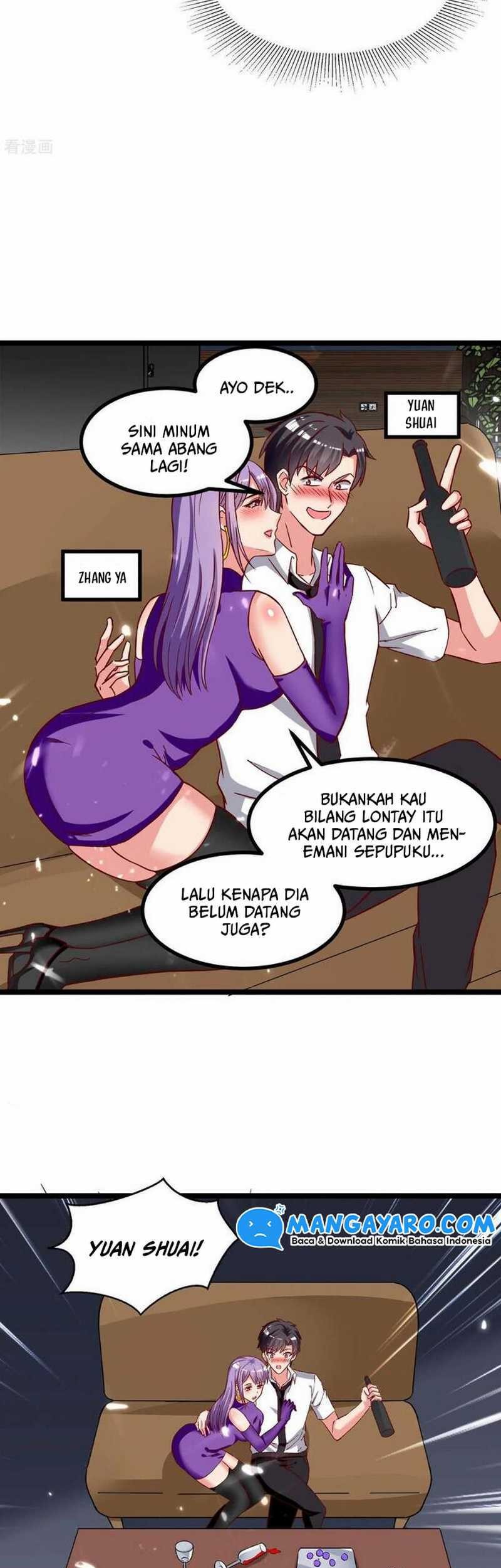 Rebirth Abandoned Less Return chapter 220 halaman 18