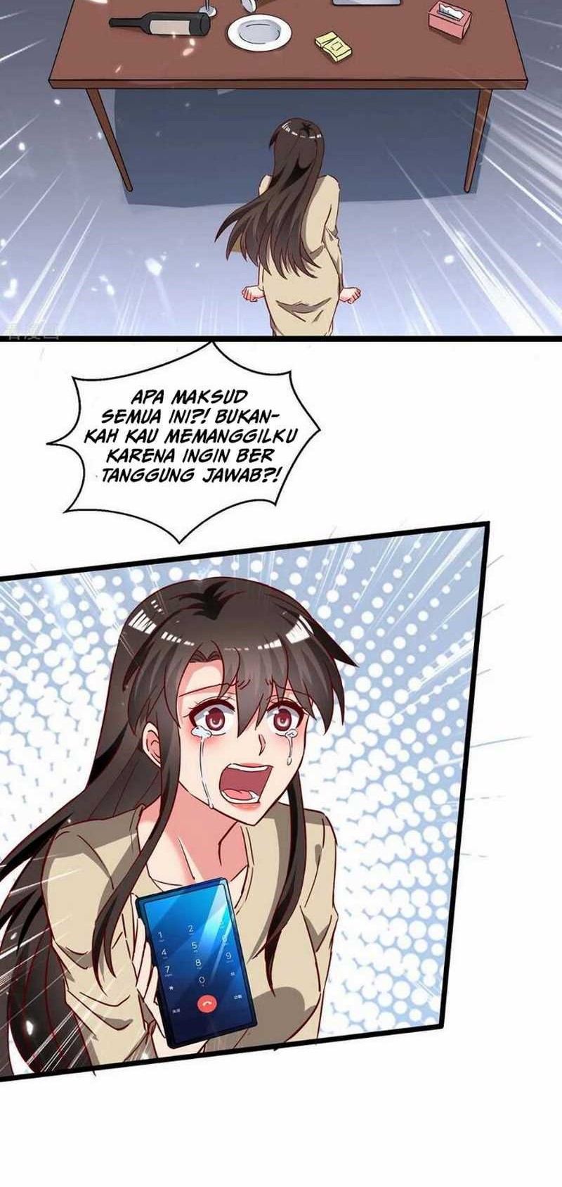 Rebirth Abandoned Less Return chapter 220 halaman 19