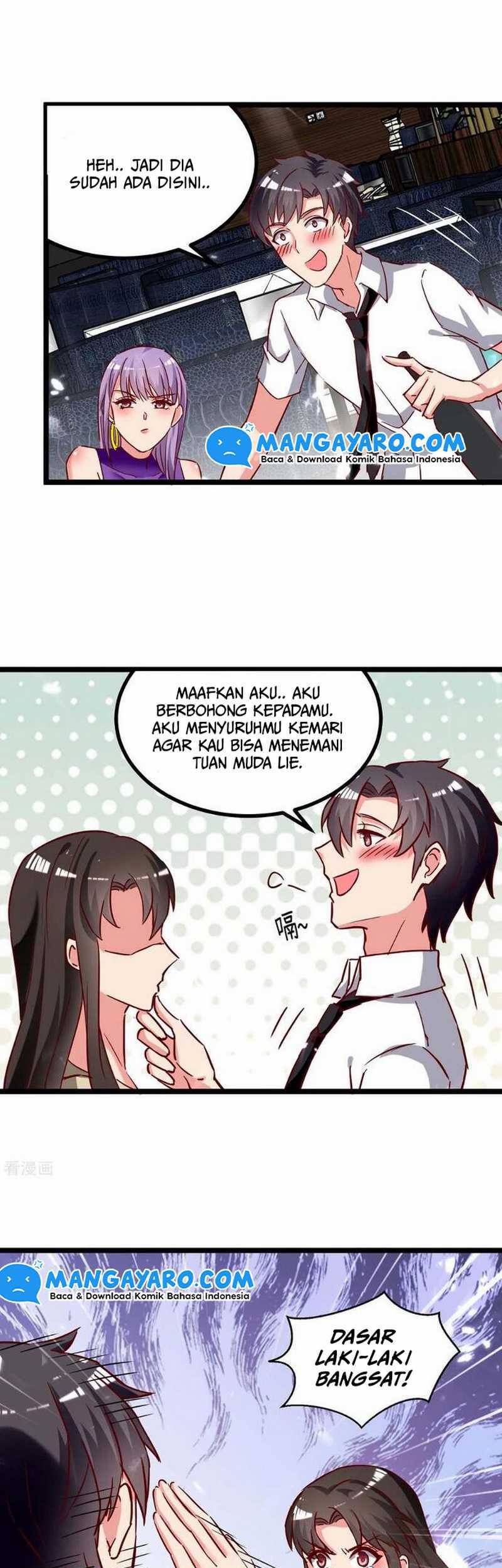 Rebirth Abandoned Less Return chapter 220 halaman 20