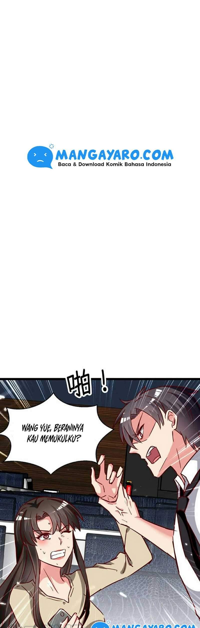 Rebirth Abandoned Less Return chapter 221 halaman 2