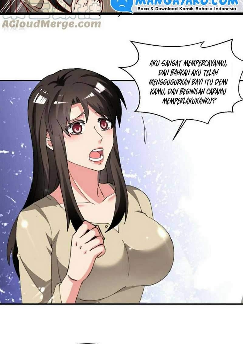 Rebirth Abandoned Less Return chapter 221 halaman 3
