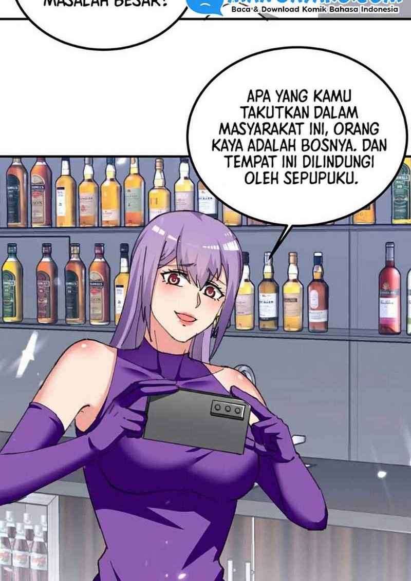 Rebirth Abandoned Less Return chapter 221 halaman 7