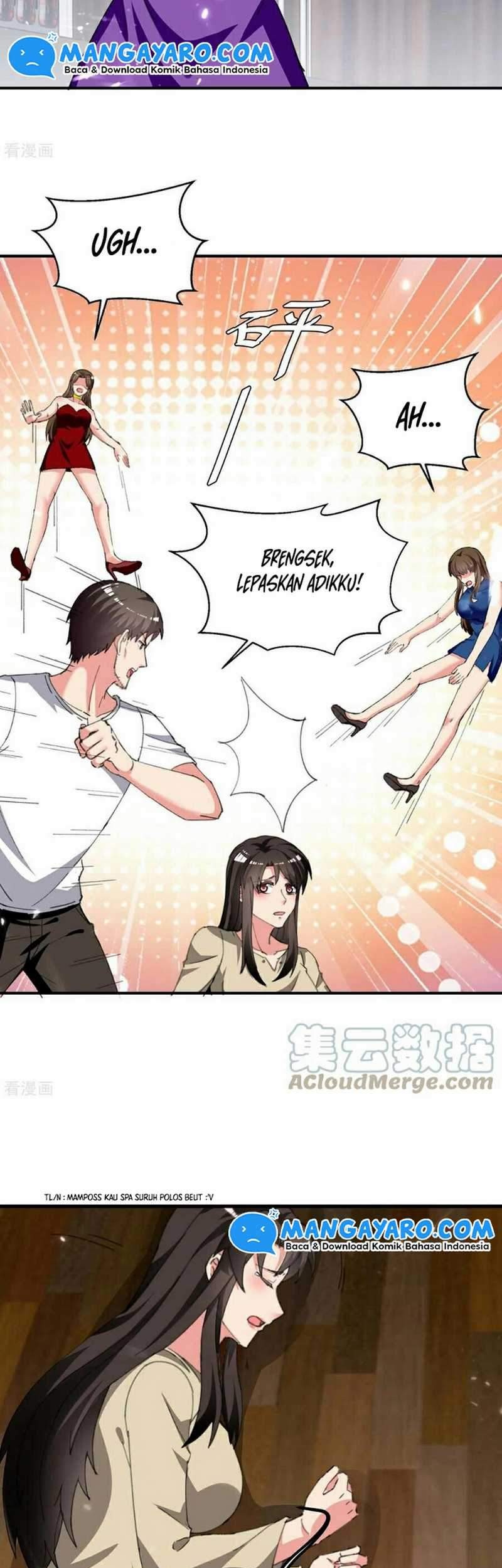 Rebirth Abandoned Less Return chapter 221 halaman 8