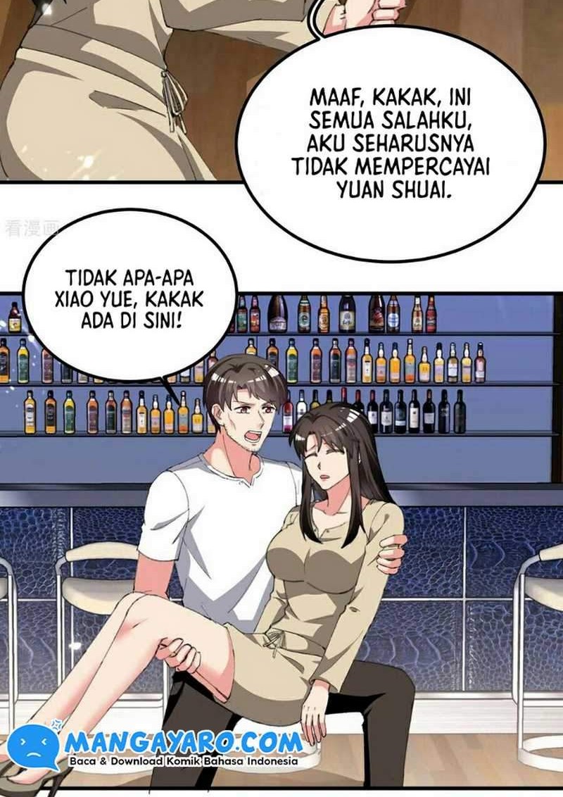Rebirth Abandoned Less Return chapter 221 halaman 9