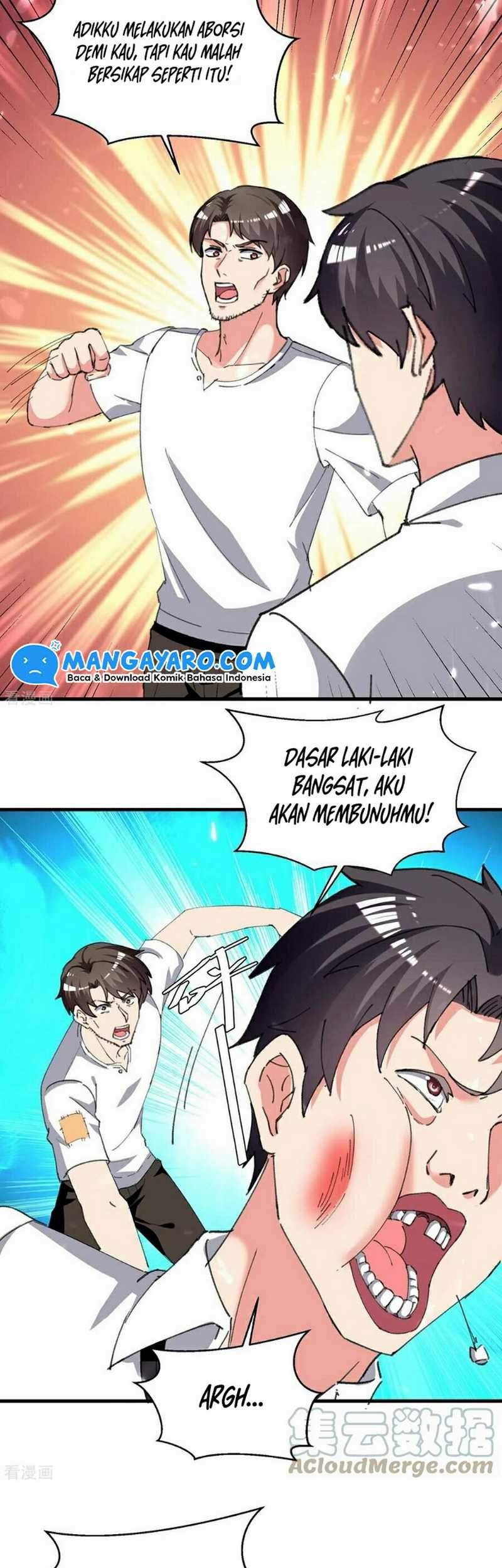 Rebirth Abandoned Less Return chapter 221 halaman 12