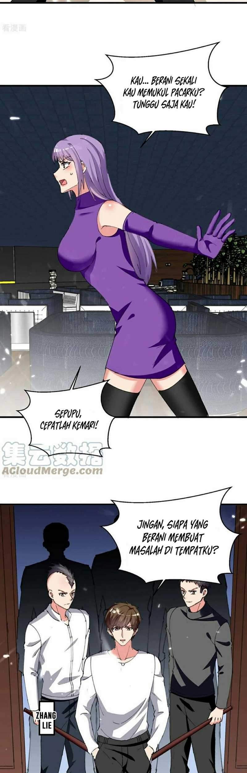 Rebirth Abandoned Less Return chapter 221 halaman 14