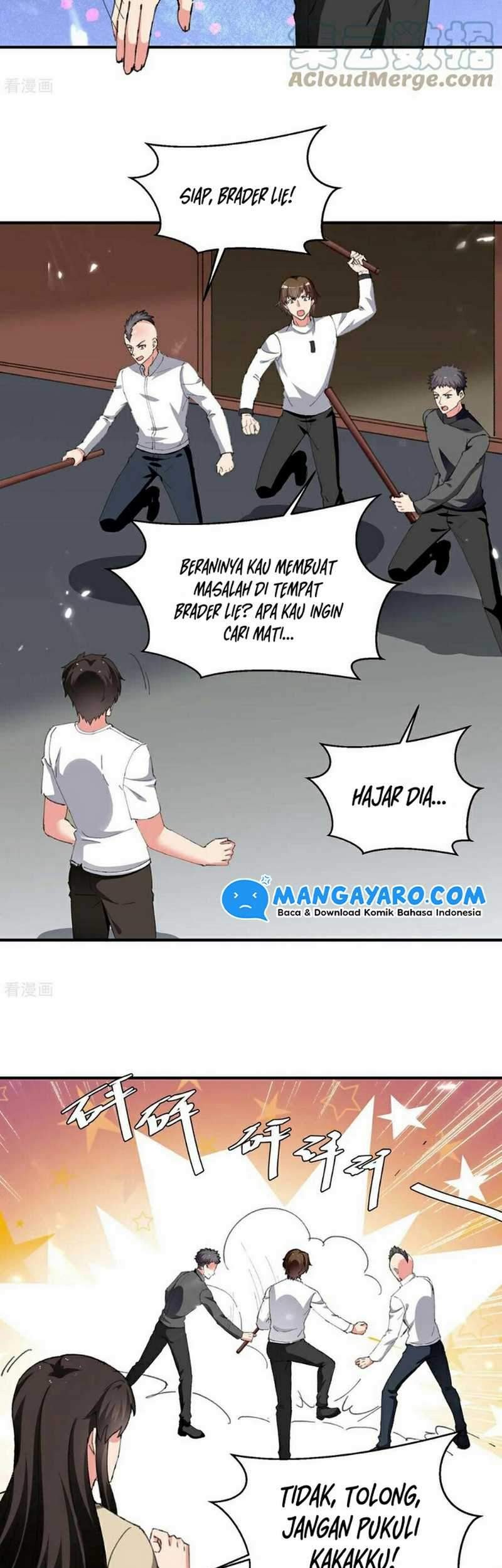 Rebirth Abandoned Less Return chapter 221 halaman 16